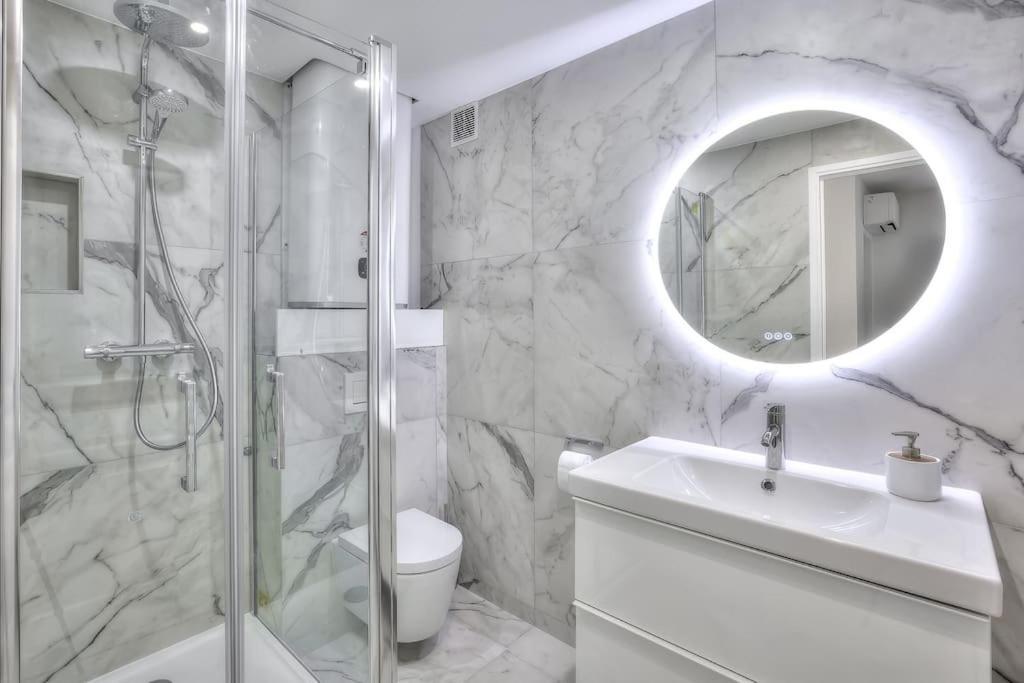 The White Cocoon In Antibes City מראה חיצוני תמונה